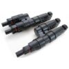 Pareja conector  MC4T<br>ref; 60618