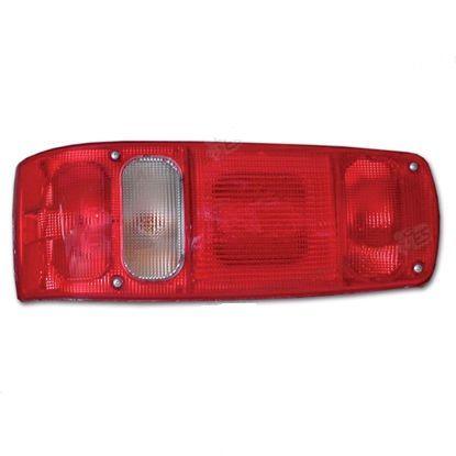 Piloto trasero izq  caraluna  Hella <br>ref: 60510