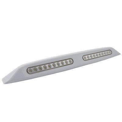 Luz avancé 20 led blanca<br> ref: 60404