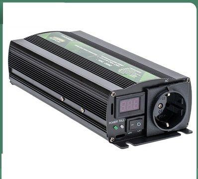 Inversor de onda sinusoidal  pura 12V a 220V  2000W<br>ref: 60302