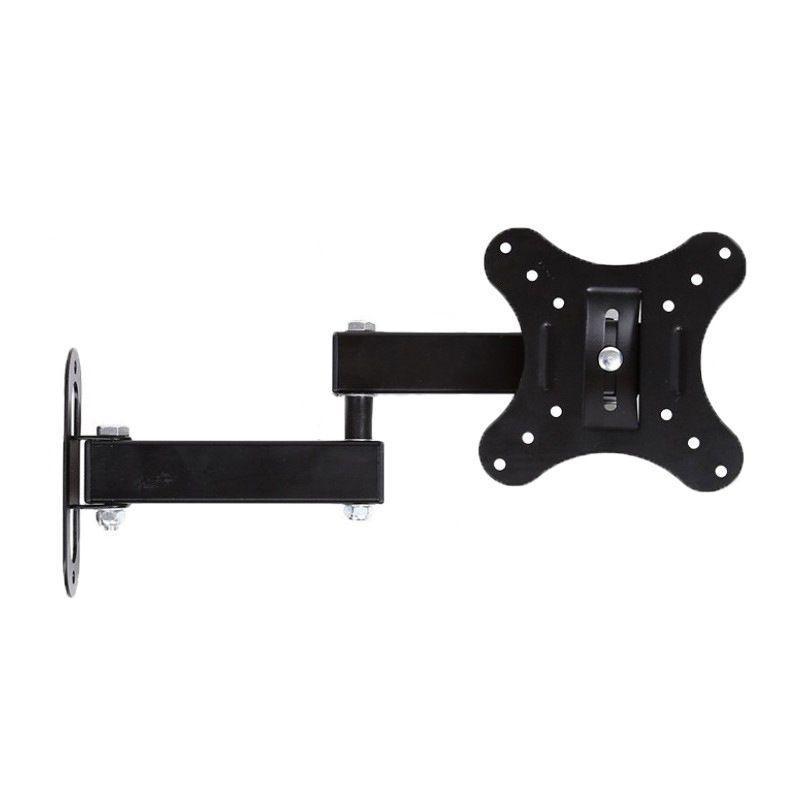 Soporte tv ZCERA 14" a 27" pulgadas<br>ref: 50016