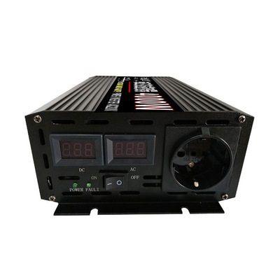 Inversor de onda sinusoidal  pura 12V a 220V alta potencia 3000W <br>ref: 60305