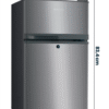 Frigor&iacute;fico  80l. Inf&iacute;niton  12/24 v.<br>ref: 10202