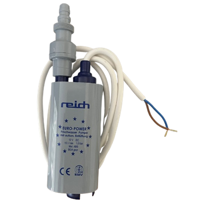 Bomba sumergible 15 l.  Reich<br>ref: 20022