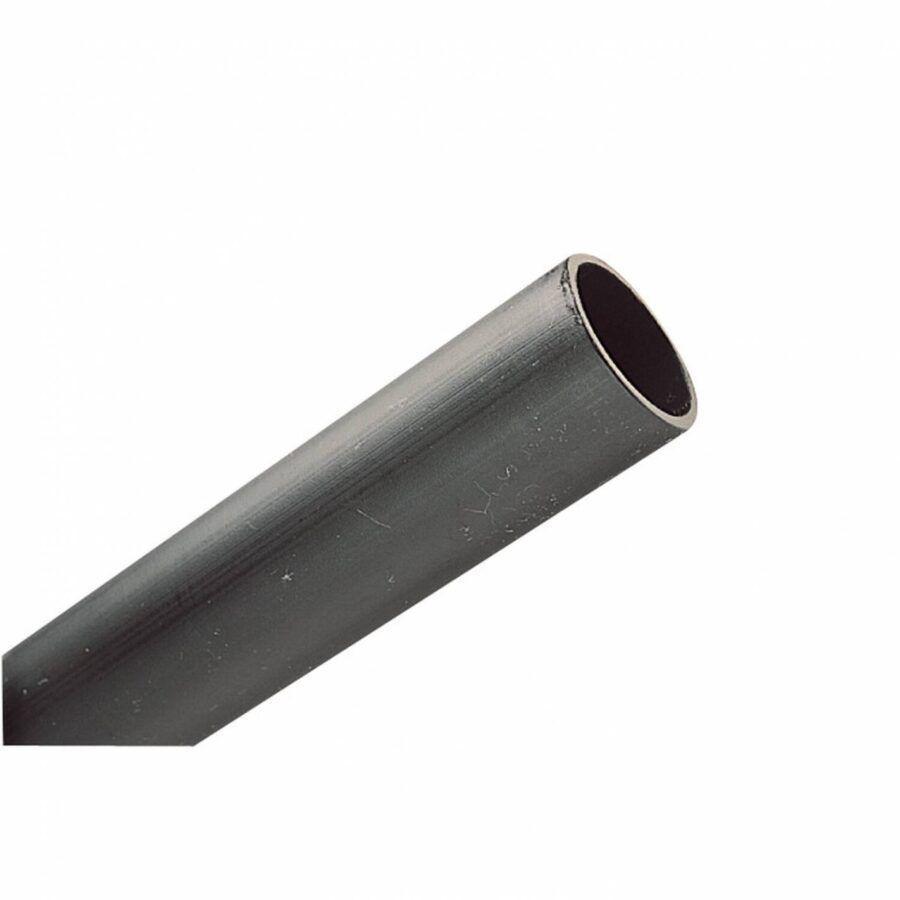 Tubo negro 28mm <br>Ref: 20563