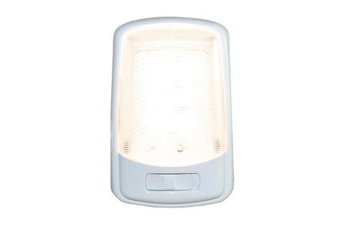 Aplique 12v. led con interruptor ref: 60711