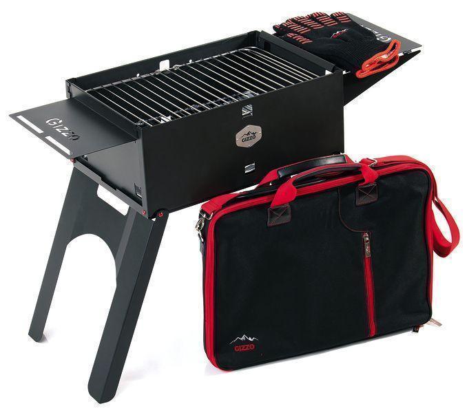 Barbacoa Gizzo <br>ref: A0201