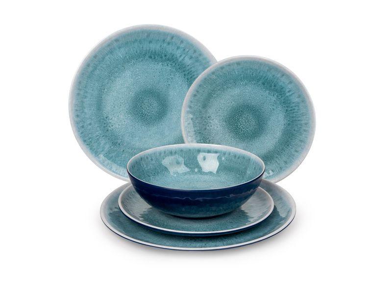 Juego de vajillas 16 pc.  Camp4<br>ref: A0212