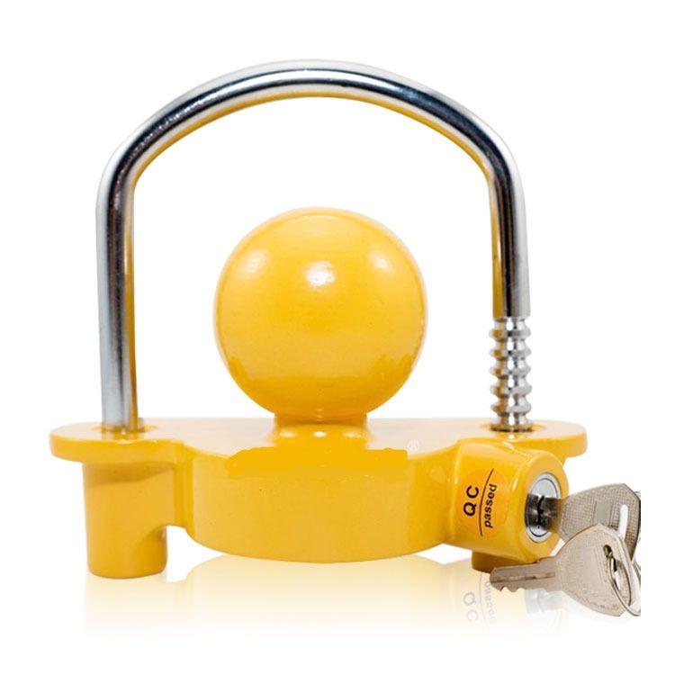 Antirrobo con bola aluminio<br>ref: 50113