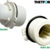 Cerradura Thetford  sin bombín<br>ref: 30714