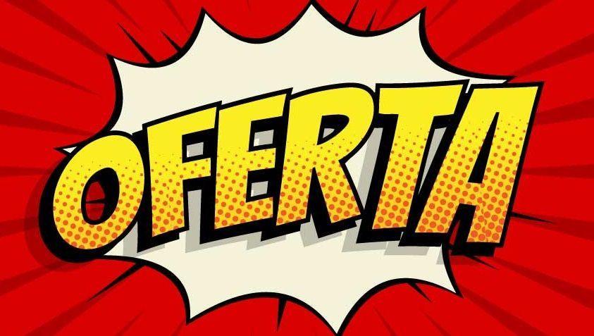 Accesorios de oferta