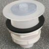 Desague recto Ø 56 <br>ref: 20405