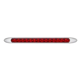 3º luz de freno 15 led<br>ref: 60421