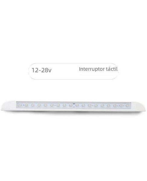 Luz avancé 18 led blanca<br> ref: 60408