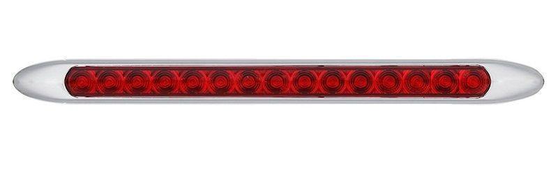 3º luz de freno 15 led<br>ref: 60421