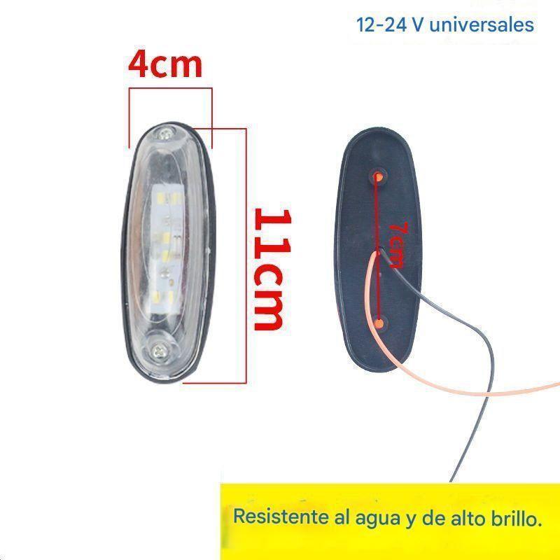 Piloto posición de led<br>ref: 60541