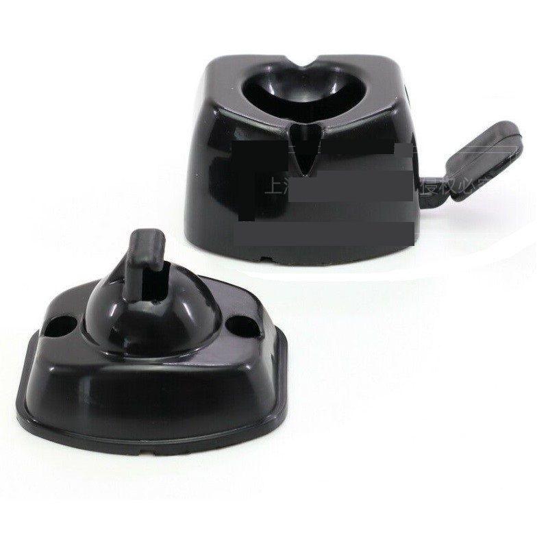 Retenedor puerta negro <br>ref: 30119