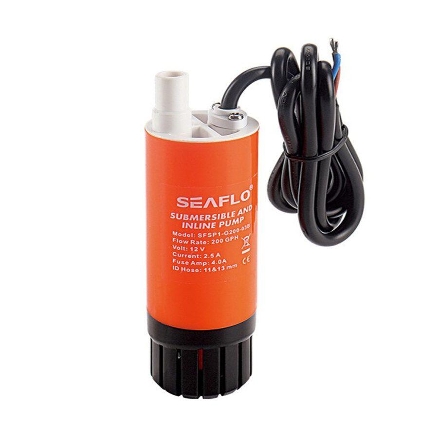 Bomba 12v Seaflo 12.5  l./m <br> ref: 20026
