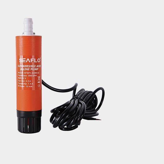 Bomba 12v Seaflo 17.5  l./m <br> ref: 20027