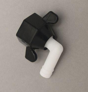 Conector codo de 1/2 para bombas<br>ref: 20029
