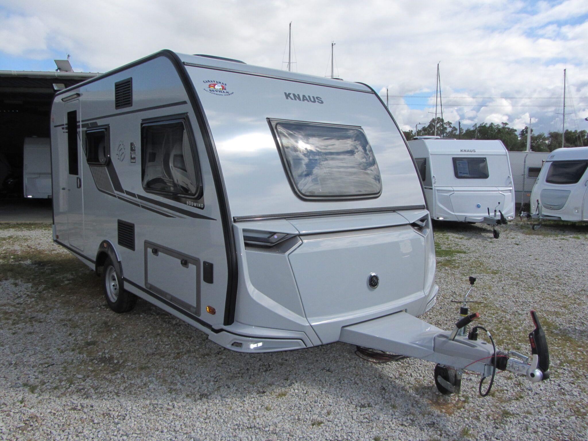 KNAUS SUDWIND 420 QD Black Selection--2026<br>