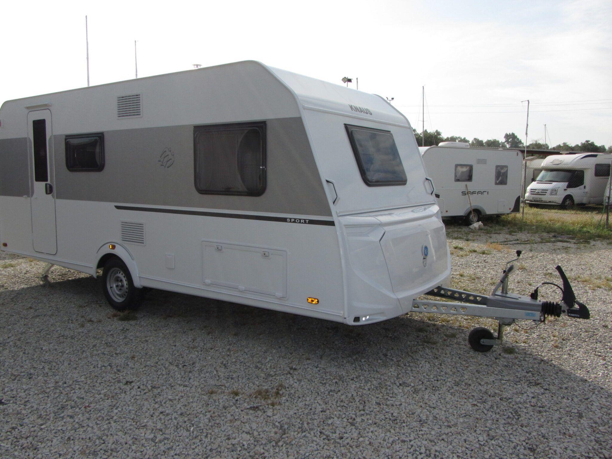 KNAUS SPORT 500 QDK --2026<br>
