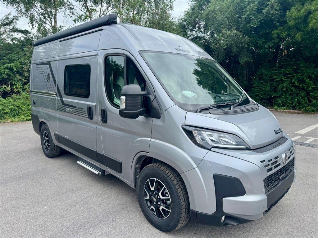 KNAUS BOXLIFE 540 MQ PLATINUM SELECTION<br>