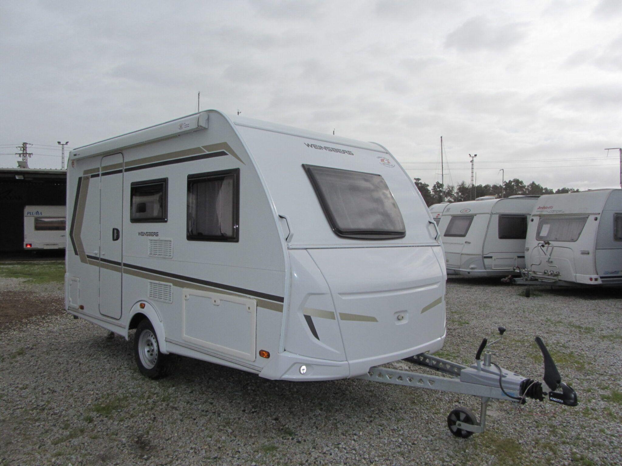 WEINSBERG CARAONE 390<br>Año Julio 2022
