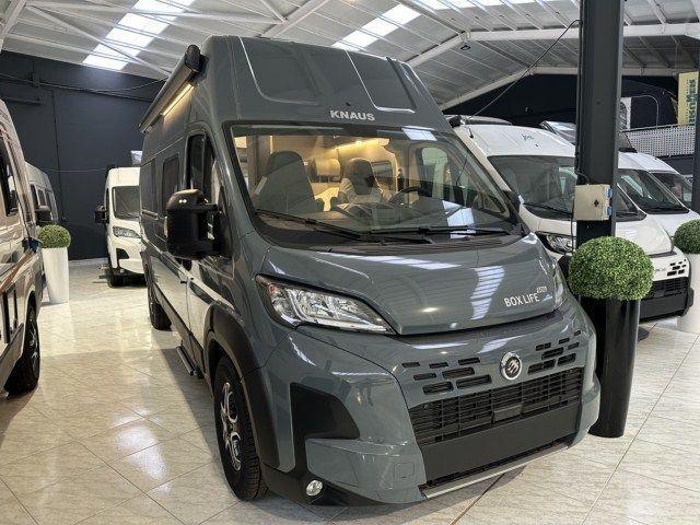 KNAUS BOXLIFE 600 DQ PLATINUM SELECTION<br>