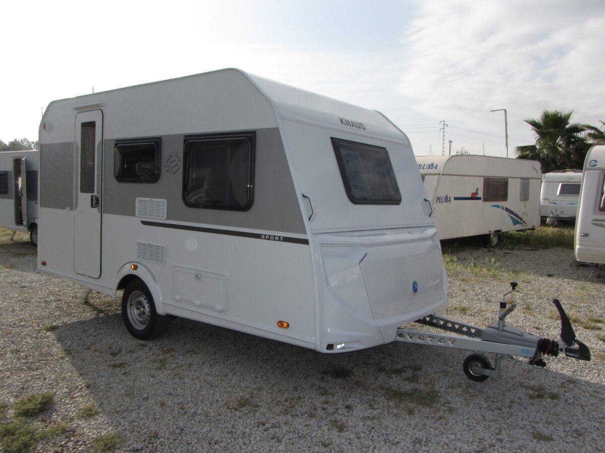 KNAUS SPORT 400 LKK --2026<br>