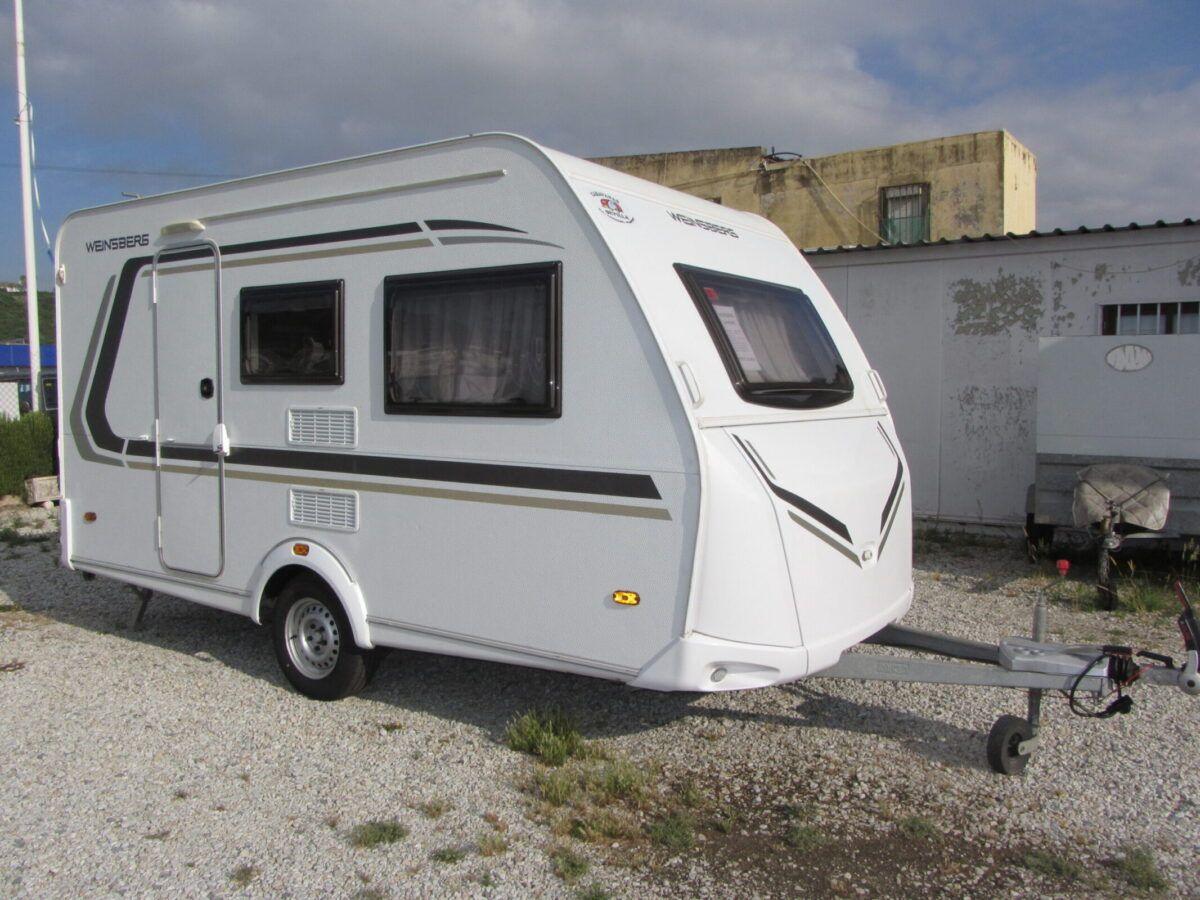 WEINSBERG CARAONE 400 LK<br>