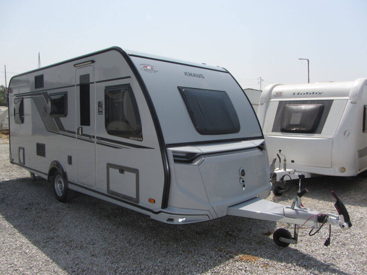 KNAUS SUDWIND 500 QDK --2026