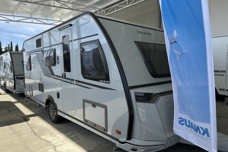 KNAUS SUDWIND 500 QDK --2026