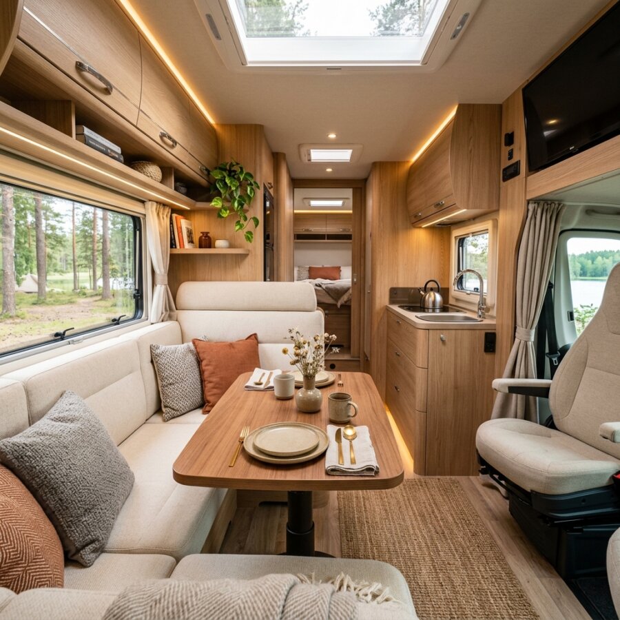 comprar caravana en Sevilla