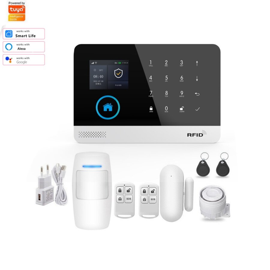 Alarma RFID<br>ref: A0127