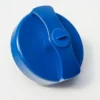 Tapa toma exterior agua sin llave azul<br>ref: 20577
