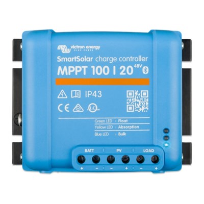 Controlador Solar MPPT 20A 12v/24v Smartsolar<br> ref: 60601