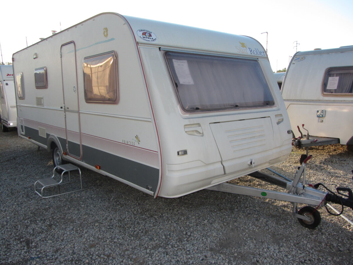 ROLLER PRINCESS 495 LUXE<br>